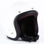 PEARL GOLD WHITE(HD純正色 ゴールドパール) | ジェットヘルメット