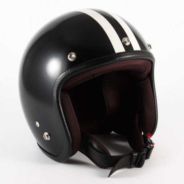 JP MONO HELMET BLACK HAWK XLサイズ(マットブラック) | ジェット ...