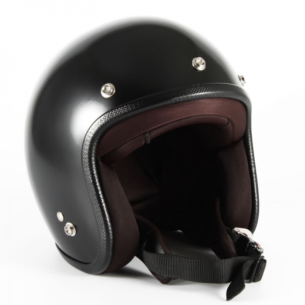 JP MONO HELMET XLサイズ(オフブラック) | 72JAM JET HELMET
