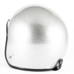 JP MONO HELMET XLサイズ(シルバーフレーク) | ジェットヘルメット