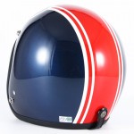 極美品！ SP忠雄 ヘルメット72JAM SPL-01 SP TADAO タダオ SP TADAO(ネイビー)エスピータダオ ジェット ヘルメット 72JAM