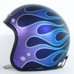 ジェットヘルメット 青グラデーション jet-helmet-blue-graphics-03-